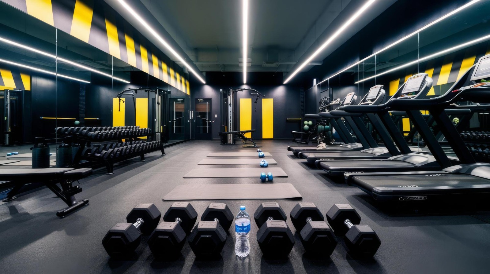 Fitness Centre